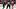 Detroit Red Wings forward Dylan Larkin attempts to fight New Jersey Devils captain Nico Hischier Detroit Red Wings forward Dylan Larkin attempts to fight New Jersey Devils captain Nico Hischier