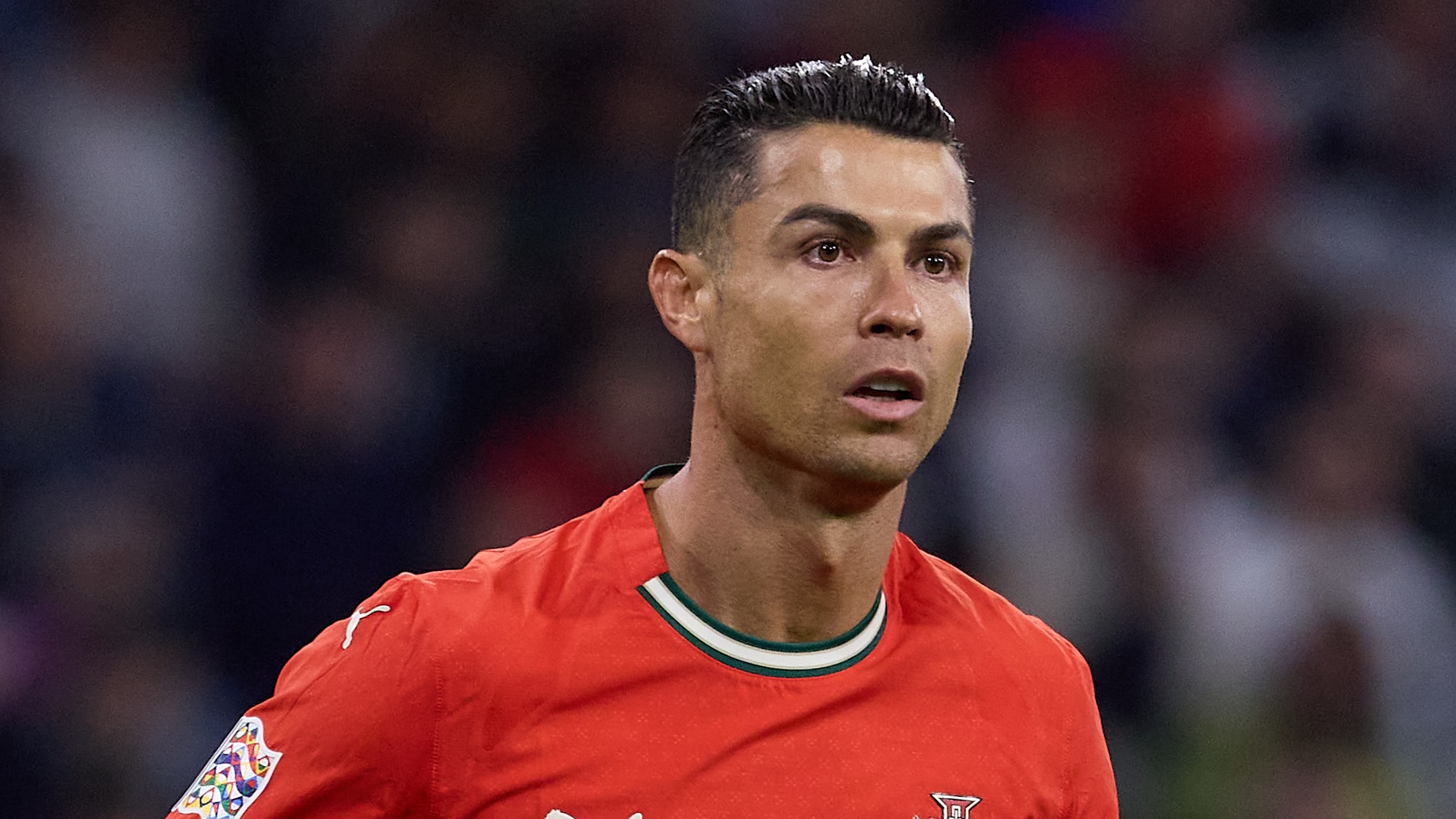 Cristiano Ronaldo has no place in his Real Madrid mate’s dream 5-a-side
