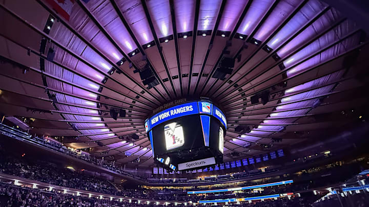 Boston Bruins v New York Rangers