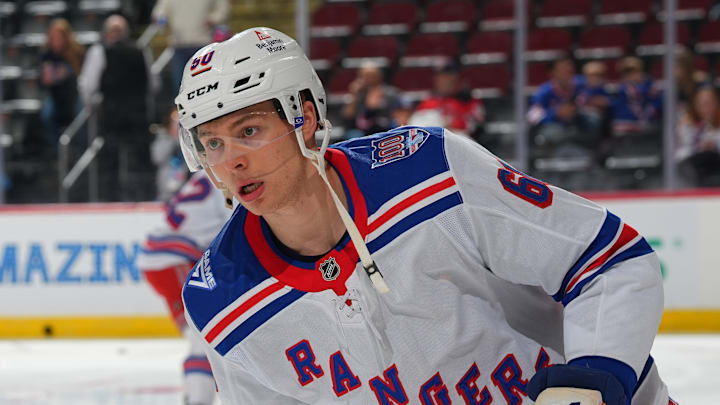 New York Rangers v New Jersey Devils