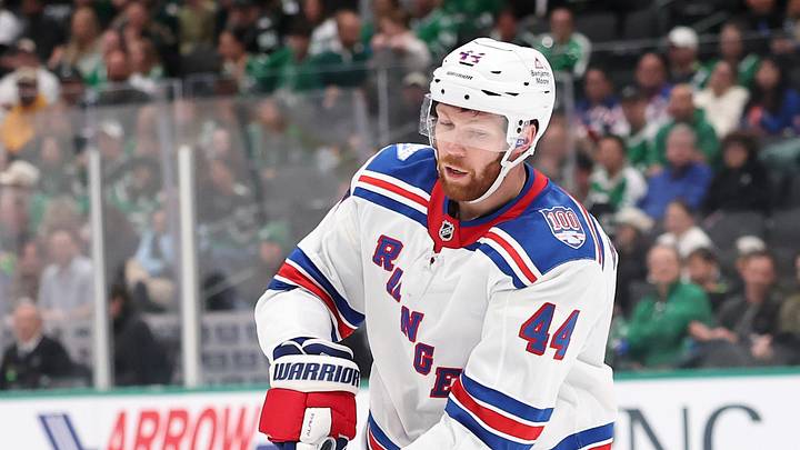 New York Rangers v Dallas Stars