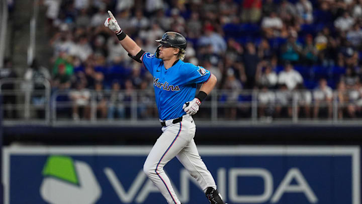 New York Yankees v Miami Marlins