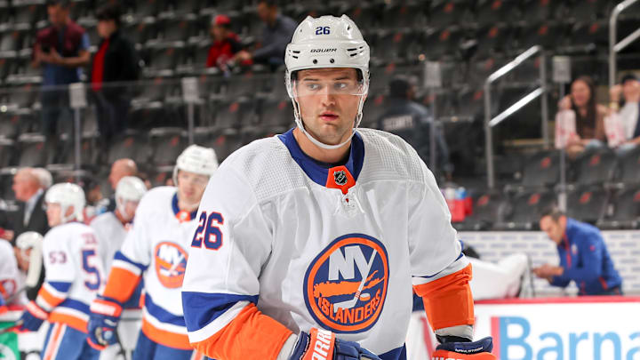 New York Islanders v New Jersey Devils