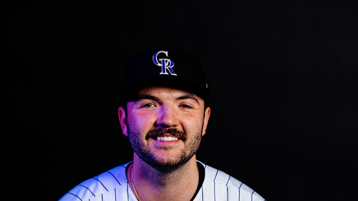 Colorado Rockies Photo Day