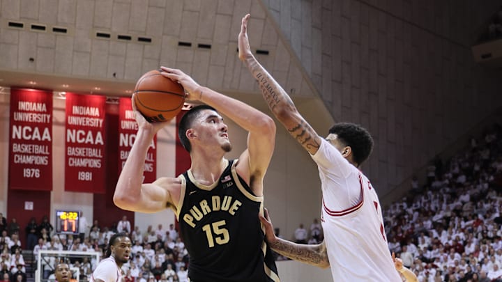 Purdue v Indiana