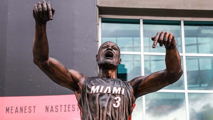 Detroit Pistons v Miami Heat