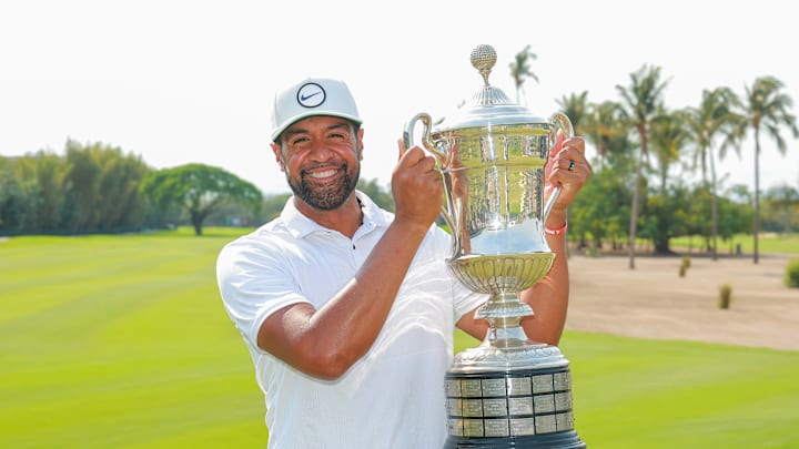 Tony Finau - 2023 Mexico Open at Vidanta