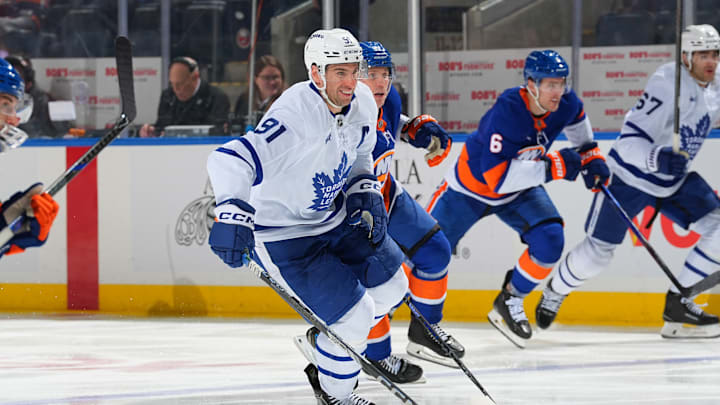 Toronto Maple Leafs v New York Islanders