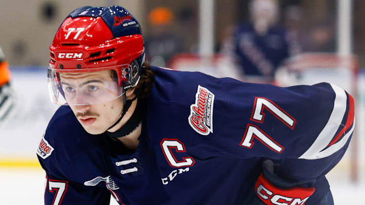 Saginaw Spirit v Oshawa Generals