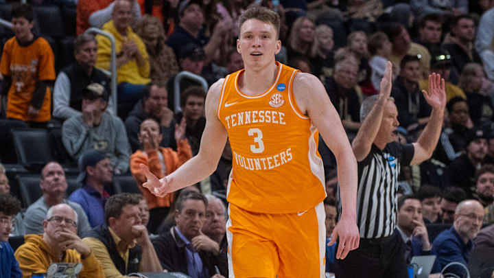 Purdue v Tennessee