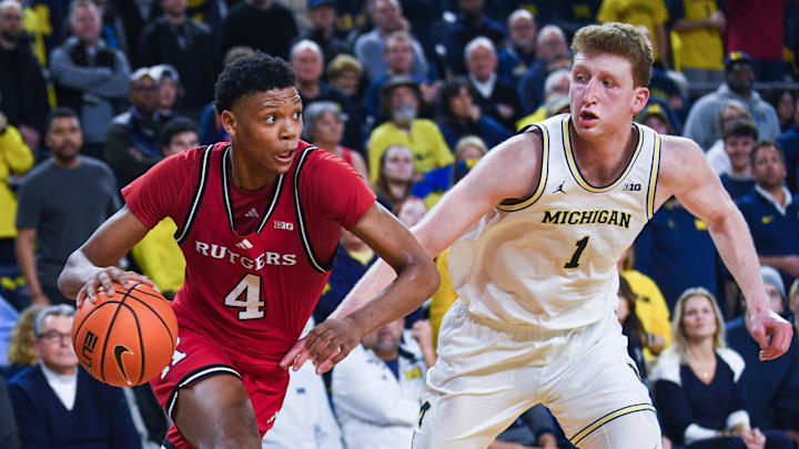 Rutgers v Michigan