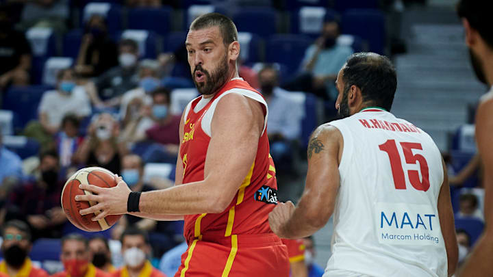 Marc Gasol es el presidente del Básquet Girona