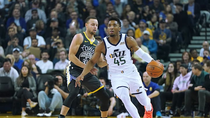 Warriors y Jazz cerrarán la jornada del sábado