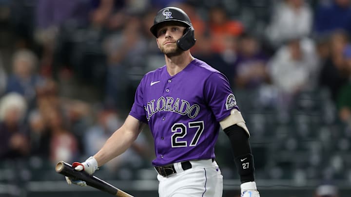 Trevor Story está en la mira de los Yankees 