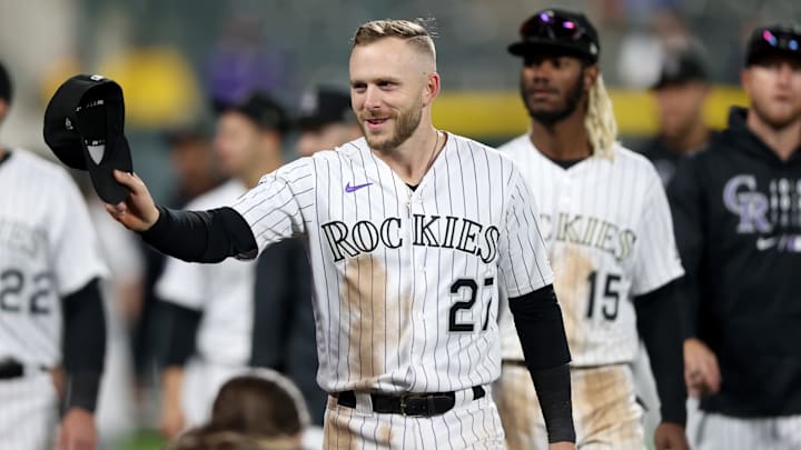 Trevor Story espera ser el campocorto de los Medias Rojas en 2023