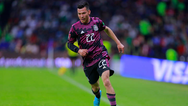 Hirving Lozano es la gran figura de México