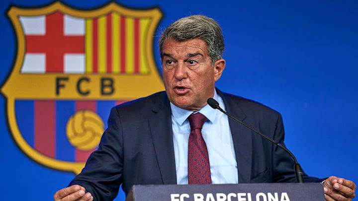 Joan Laporta dio esperanzas y dijo que la conversación con Lionel Messi fue positiva