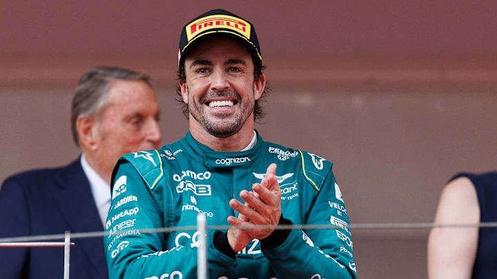 El Gran Premio de España es uno de los circuitos de Fórmula 1 favoritos de Fernando Alonso