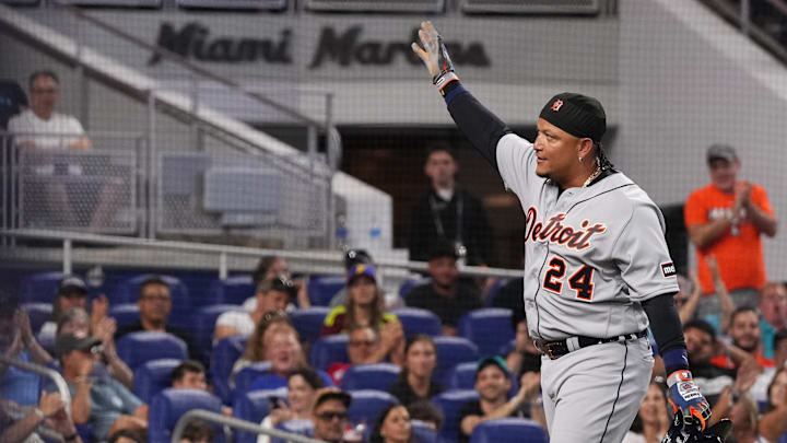 Está cerca el momento del retiro para Miguel Cabrera