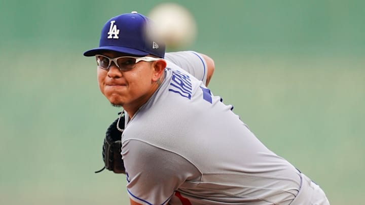 Los Dodgers fueron el último equipo de Julio Urías en MLB