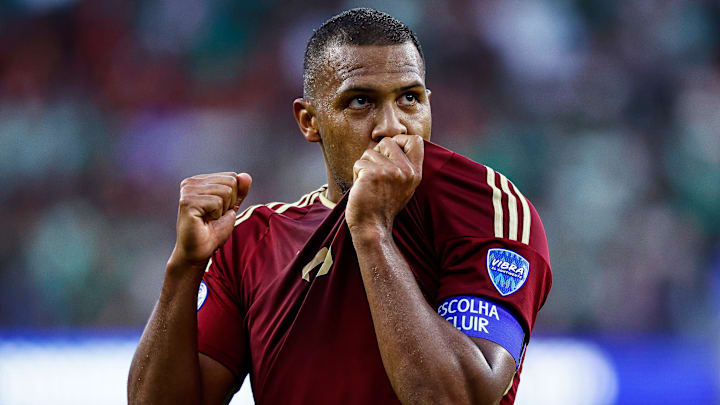 Salomón Rondón es la gran figura de la selección venezolana