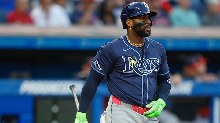 Tampa Bay acaba de darle una extensión a Yandy Díaz