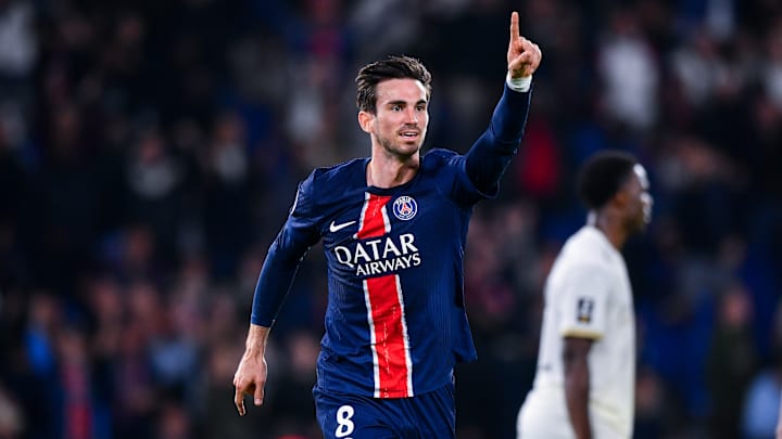 Fabian Ruiz será titular del PSG en Champions League 