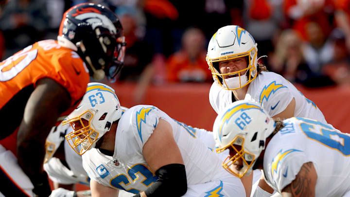 Los Angeles Chargers v Denver Broncos