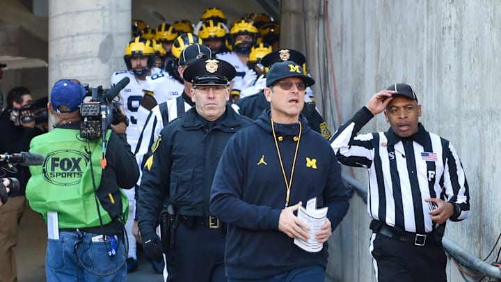 Michigan v Ohio State