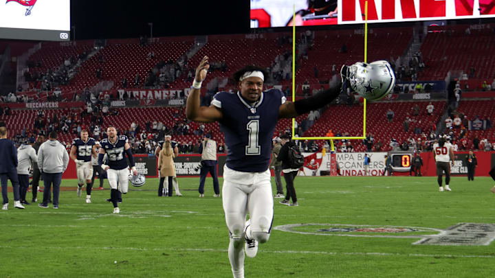 Dallas Cowboys vs Tampa Bay Buccaneers