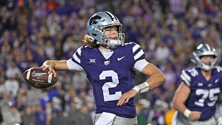 Kansas v Kansas State