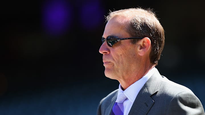 San Francisco Giants v Colorado Rockies