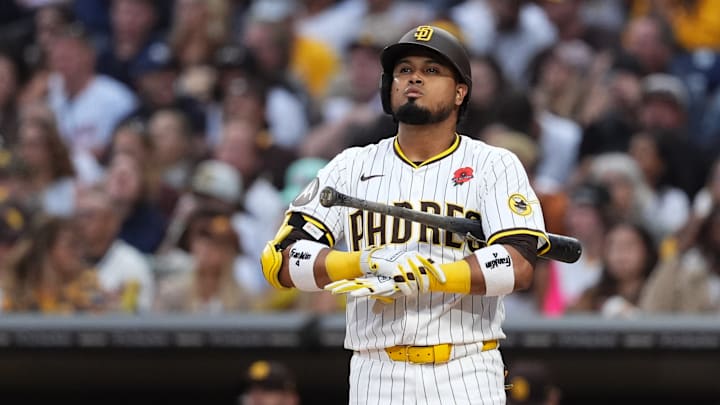 Miami Marlins v San Diego Padres