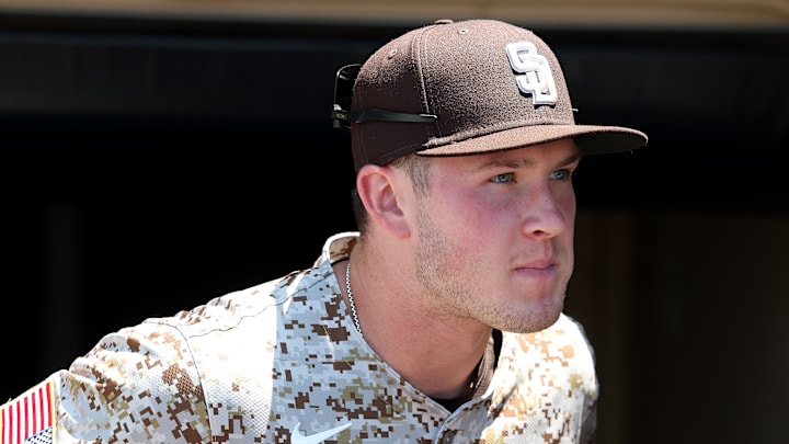 Los Angeles Dodgers v San Diego Padres