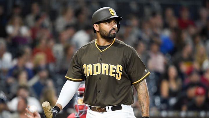 Cincinnati Reds v San Diego Padres