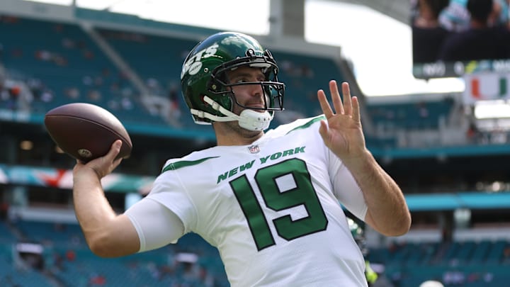 New York Jets v Miami Dolphins