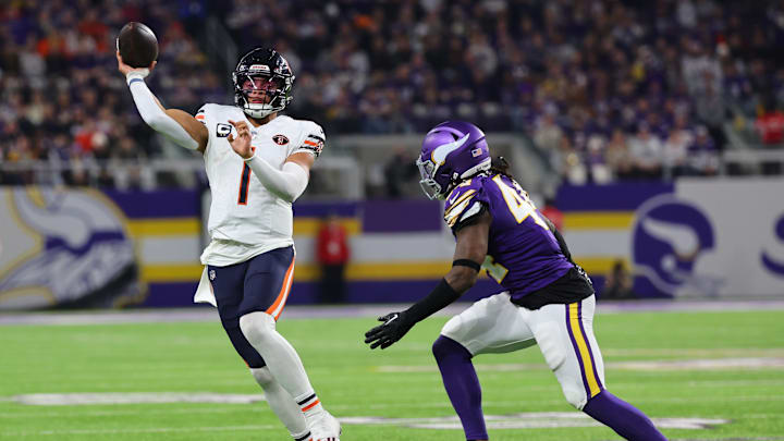 Chicago Bears v Minnesota Vikings