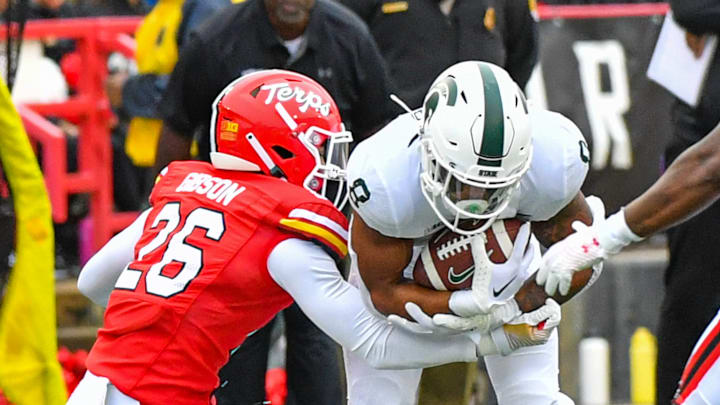 Michigan State v Maryland