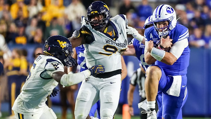 West Virginia v BYU