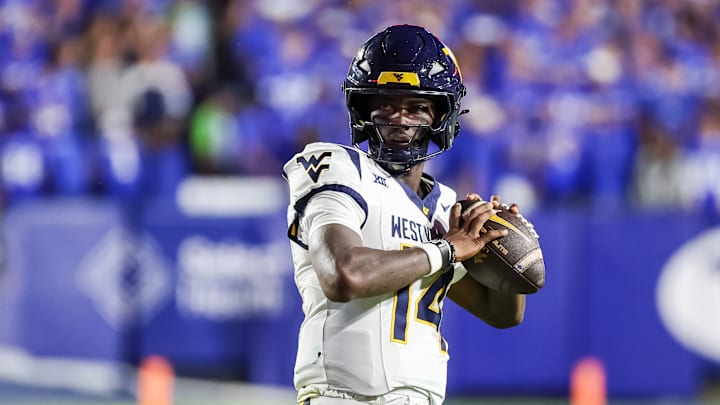 West Virginia v BYU