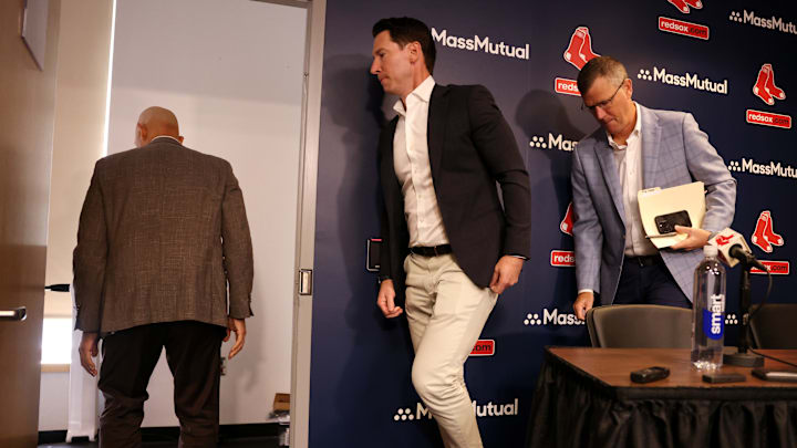 Red Sox leaders think the 'window of contention' is here, and they're ready to make improvements for