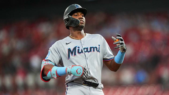 Miami Marlins v St. Louis Cardinals