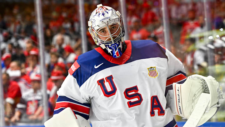 Czechia v United States - 2025 IIHF Ice Hockey World Championship