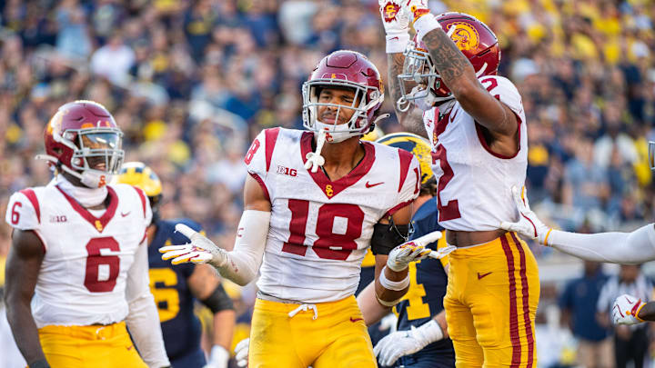 USC v Michigan
