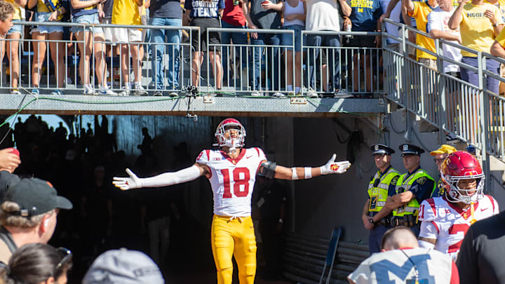 USC v Michigan