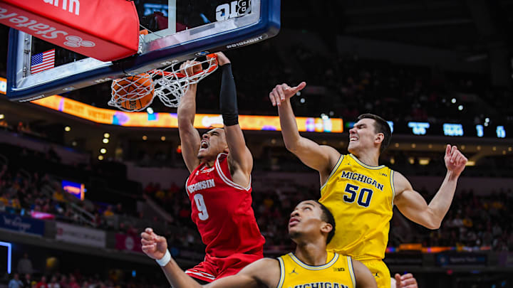 Wisconsin v Michigan