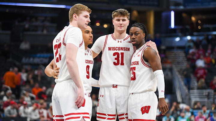 Northwestern v Wisconsin