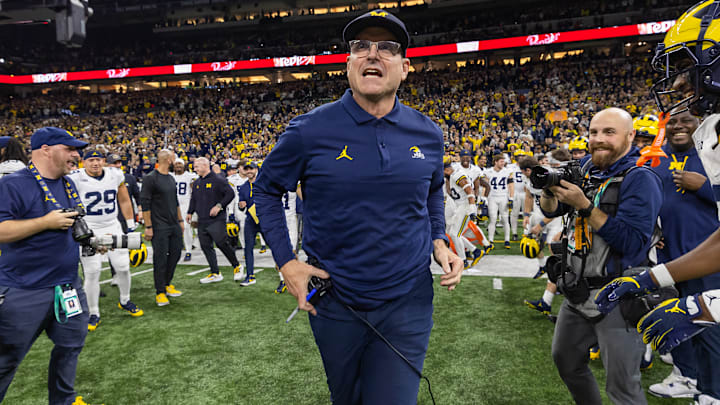 2023 Big Ten Championship - Iowa v Michigan