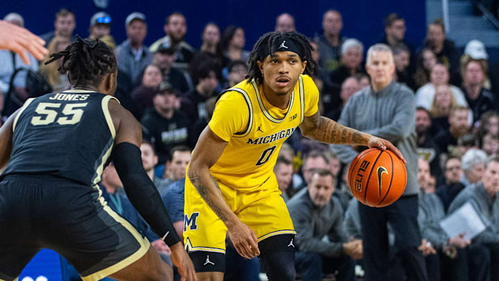 Purdue v Michigan