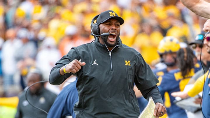 Texas v Michigan